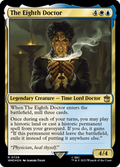 The Eighth Doctor (0729) - Surge Foil